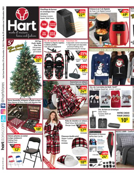 Hart - Weekly Flyer Specials